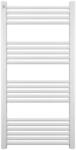 WENTOREX Tolla Central 600/1200 vízteres, törölközőszárító radiátor (fehér - 600 mm) - ecoheat