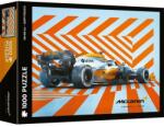 Trefl Puzzle Trefl Soft Touch Formula 1 Mclaren Gulf Livery, 1000 de piese Puzzle