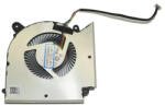 MSI GF66 GL66 GF76 MS-1583 series PABD08008SH N477 processzor/CPU hűtő/ventilátor/fan