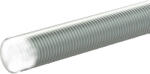  Menetes szál M27x1000mm 60 fokos menethajlásszöggel horganyzott DIN975 10.9