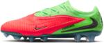 Nike Phantom 6 Low Elite "Erling Haaland" FG stoplis focicipő, rózsaszín - zöld (HQ2332-603)