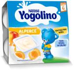 Nestle Yogolino, gustare, cu caise, 4x100 g (4005500030263)