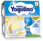 Nestle Yogolino, gustare, cu cereale si vanilie 4x100 g (7613034515667)