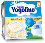 Nestle Yogolino, gustare, cu cereale si banane, 4x100 g (4005500030287)