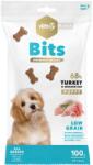 Amity Hypoallergen Bits Puppy Turkey and Serrano Ham, félnedves jutalomfalat kölyök kutyáknak, pulykával és Serrano sonkával, 100 g