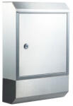 Gomboss/Perfekto Postaláda Modern II. Inox (65-F00262-65)
