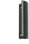 Haps Erkélyfogantyú 65 mm Alumínium Sötétbarna Ral 8077 (SCH-102260541)