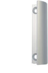 Haps Erkélyfogantyú 65 mm Alumínium Ezüst Eloxált (SCH-102298118)