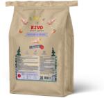 Kivo - Hidegen sajtolt Gabonamentes Száraztáp - Pulyka és rizs kölyöktáp, 4 kg