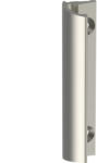 Maco Erkélyfogantyú Soft 70 mm Alumínium Titán Eloxált (SCH-102230178)