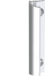 Maco Erkélyfogantyú Soft 70 mm Alumínium Ezüst Eloxált (SCH-102225761)