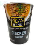 Instant ramen csirke ízű poharas tészta (Ippin) 70 g
