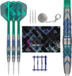 Target Japan Kaze Series Ceros 02 SP - steel darts szett Nyíl súlya: 21 g