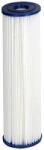 FILTRO Cartus din poliester lavabil, AquaFilter FCCEL20, pentru sedimente, 20 microni, standard 10"x2.5 (FCCEL20) Filtru de apa bucatarie si accesorii
