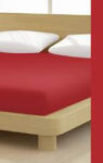 Mr Sandman Jersey gumis lepedő, 90-100x200 cm, 135 g/nm, Kirsch/Cseresznye (247)- Mr Sandman