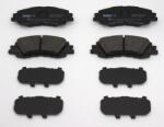 FERODO Set placute frana FERODO FDB5481 (FDB5481)