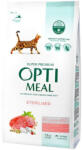 Optimeal CAT STERIL Marha-Sorghum száraztáp 1, 5kg