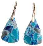 Atellier Wearable Art Cercei Cool Water - Model 1