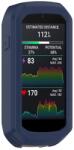  Accure szilikon tok Garmin Edge 1050 GPS kerékpáros navigációhoz - sötétkék (0808001397J)