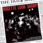 Parlophone LP Roxette: Look Sharp!