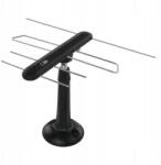 EMOS Univerzális Tv antenna Emos EM-DIO3 DVB-T2 0-80 km Uhf erősítő (xx)