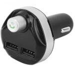 SilverHome X13 szivargyújtós Bluetooth FM transmitter mp3 lejátszó