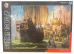 SilverHome 1000 darabos Puzzle 70x50cm - 12 éves kortól ajánlott