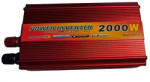 SilverHome Power Inverter - 12V / 220V átalakító 2000W