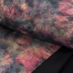 Softshell Abstract anthracite digital print