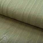  Pamutvászon JACQUARD Stripes army green