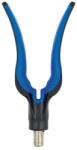 Baracuda Cap suport feeder soft Baracuda KD-X02, 116x65 mm, tip V, negru/albastru (KDX02) Suport lanseta