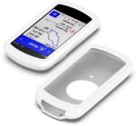  Szilikon tok Garmin Edge 1040 GPS kerékpáros komputerhez - fehér (680701017B)