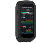  Accure szilikon tok GPS kerékpáros navigációhoz Garmin Edge 1050 - fekete (0808001397C)