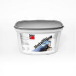 Baumit Metallic - Vopsea decorativa metalica pentru exterior (Variante produs: 5 L, Culoare: Gold 753M) (BMT-11001356-753M)