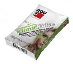 Baumit KlimaWhite - Tencuiala alba pe baza de var pentru interior (Variante produs: Silo) (BMT-11000386)