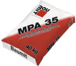 Baumit MPA 35 - Tencuiala Mecanizata Var-Ciment pentru Exterior (Ambalare: Sac 40 kg) (BMT-11000145)