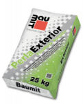 Baumit PerlaExterior (FeinPutz Aussen) - Tencuiala fina alba, tinci pentru exterior (Variante produs: 25 kg) (BMT-11000080)