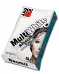 Baumit MultiWhite - Mortar alb universal pentru renovare (BMT-11000063)