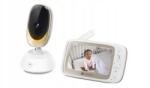 Motorola Nursery VM85 Connect elektronikus bébiőr WiFi 5 hüvelykes éjjellátó (VM85)