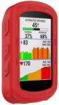  Szilikon tok Garmin Edge 840/540 GPS kerékpáros navigációhoz - piros (689901617E)