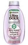 Garnier Hidratáló sampon rizskivonattal és keményítővel 600ml