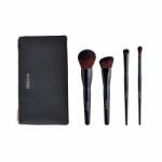 Douglas Accessoires Accesorii Essential 4 Face And Eye Brushes Set Pensule ă
