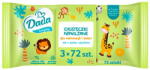 Dada Everyday nedves törlőkendő 3 x 72 db (5900095031703)
