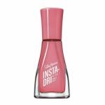 Sally Hansen Machiaj Unghii Insta-Dri Nail Polish - Rapid Rose Lac 9.7 ml
