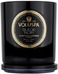 Voluspa Lumanari Si Aromatizatoare Classic Candle Suede Noir Lumanare Parfumata 270 g