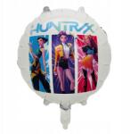 HeliumKing Balon din folie KPOP - HUNTR/X alb 45 cm