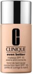 Clinique Fond De Ten Even Better Makeup SPF 15 Ivory 30 ml