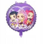 HeliumKing Balon din folie KPOP - HUNTR/X mov 45 cm