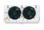 GUNAY Evaporator GUNAY GND 1.250-2 Echipat Complet - 2 Ventilatoare 300 mm si Dezghetare Electrica pentru Camere Frigorifice Mici si Medii