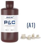  Фотополимерна дентална смола Jamg He Permanent Crown 500g - UV Resin 385-405nm за постоянни коронки и мостове, сертифицирана